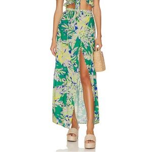 Maaji Autumn Wrap Skirt